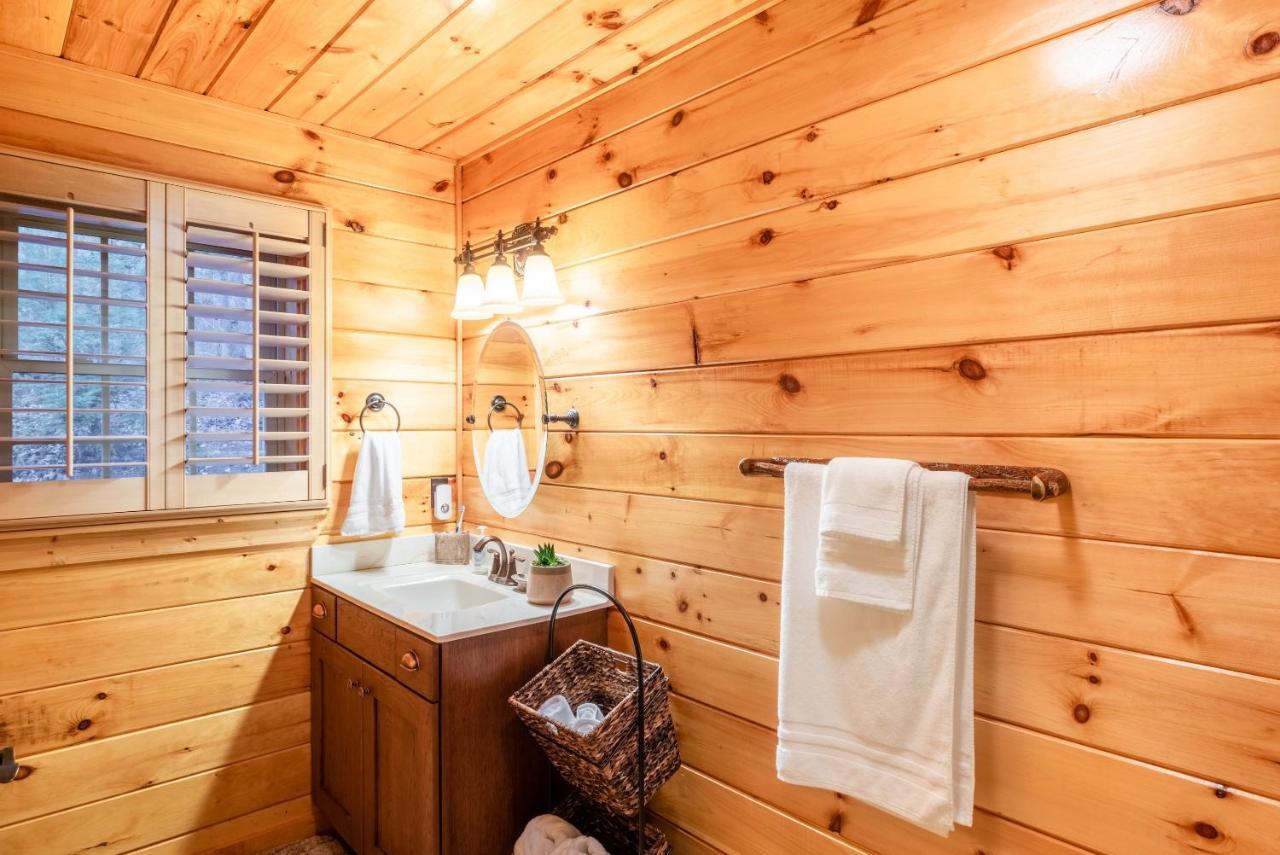 Iron Mountain Lodge - Beautiful Cabin With Forest & Mountain Views! Butler Exterior foto