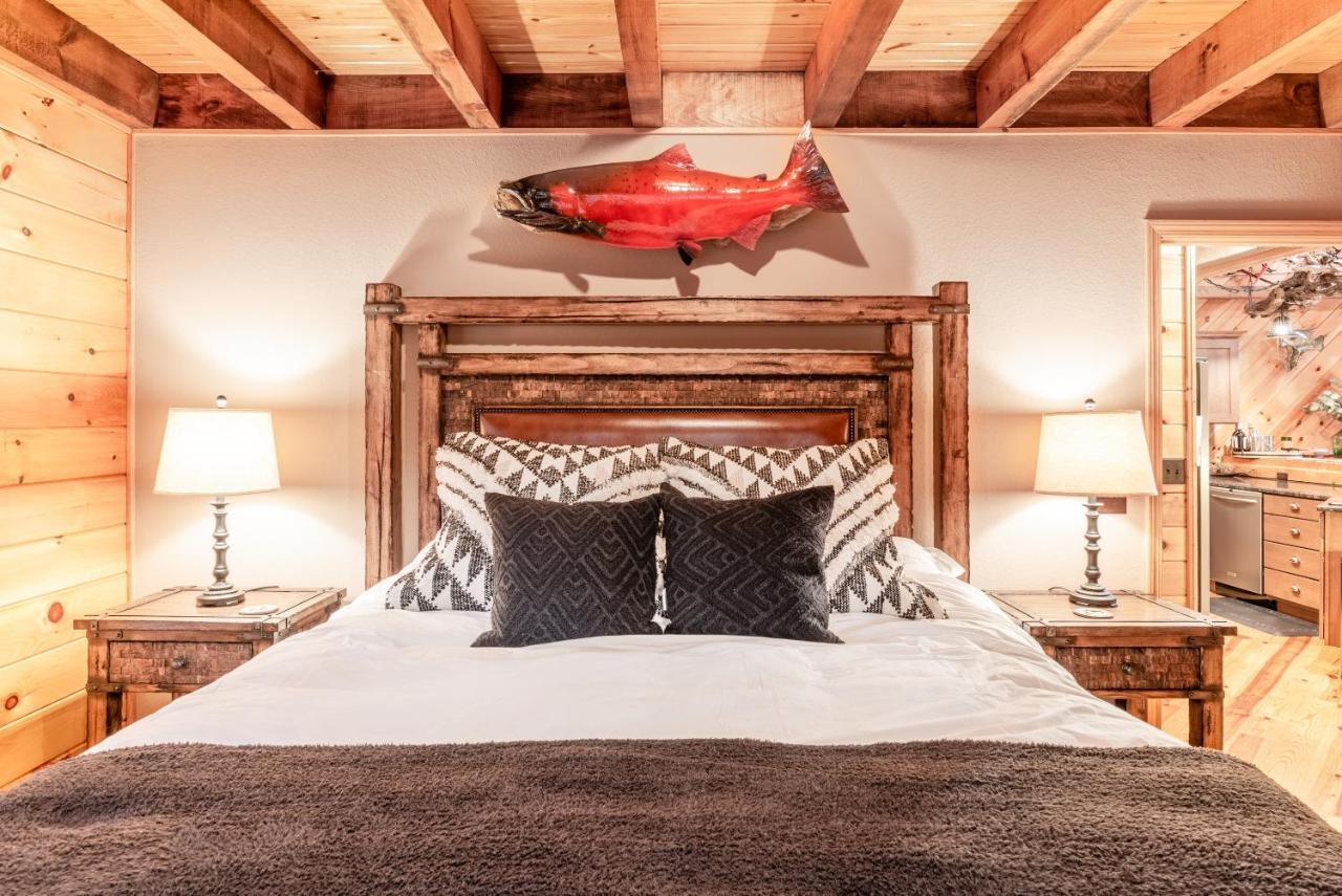 Iron Mountain Lodge - Beautiful Cabin With Forest & Mountain Views! Butler Exterior foto