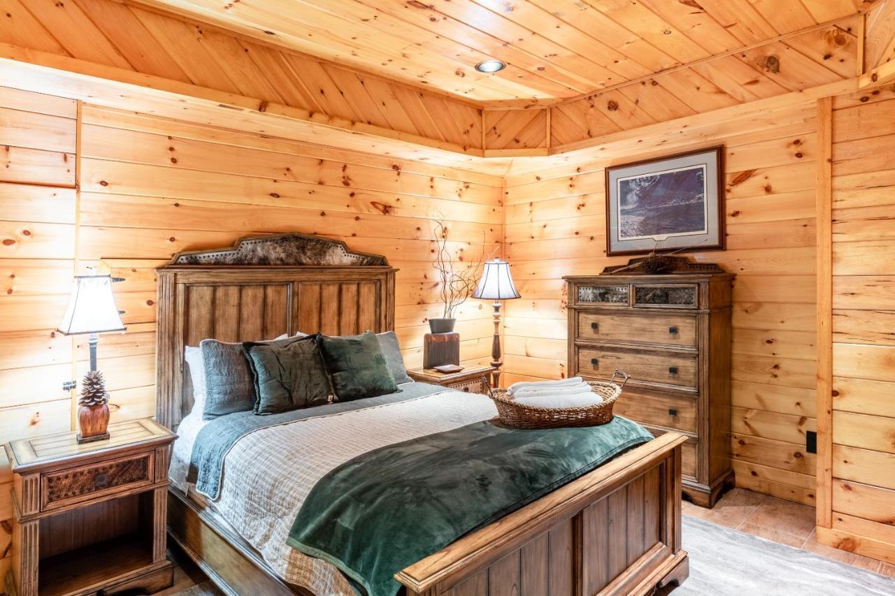 Iron Mountain Lodge - Beautiful Cabin With Forest & Mountain Views! Butler Exterior foto