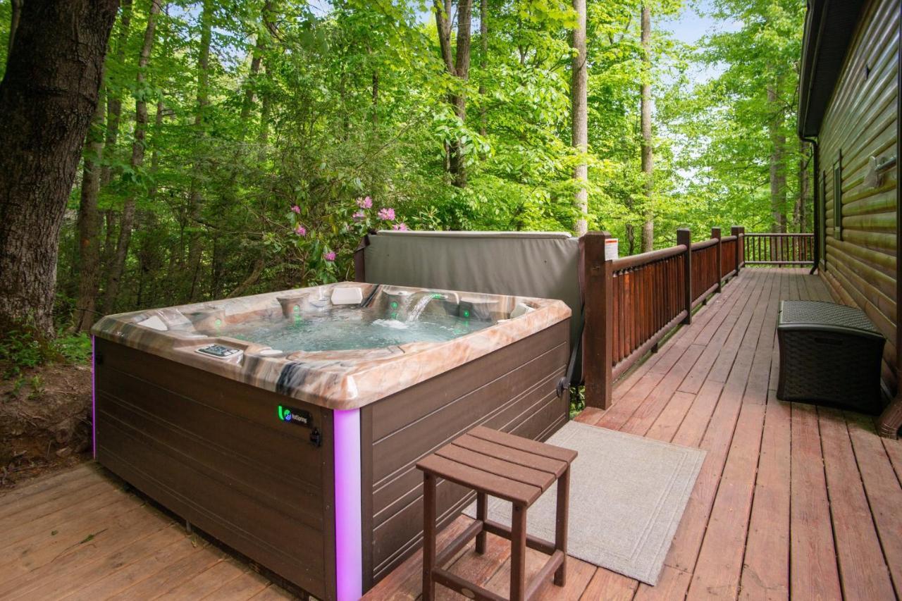 Iron Mountain Lodge - Beautiful Cabin With Forest & Mountain Views! Butler Exterior foto