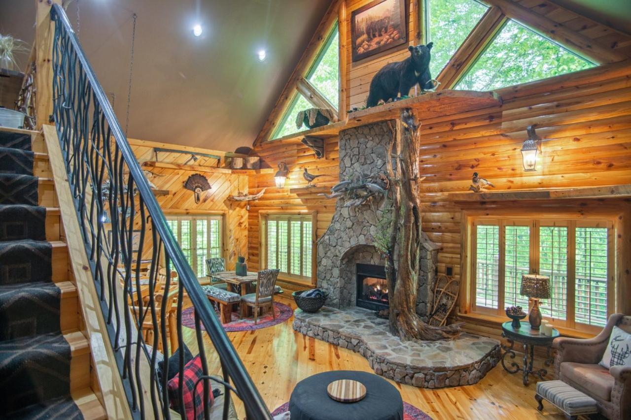 Iron Mountain Lodge - Beautiful Cabin With Forest & Mountain Views! Butler Exterior foto