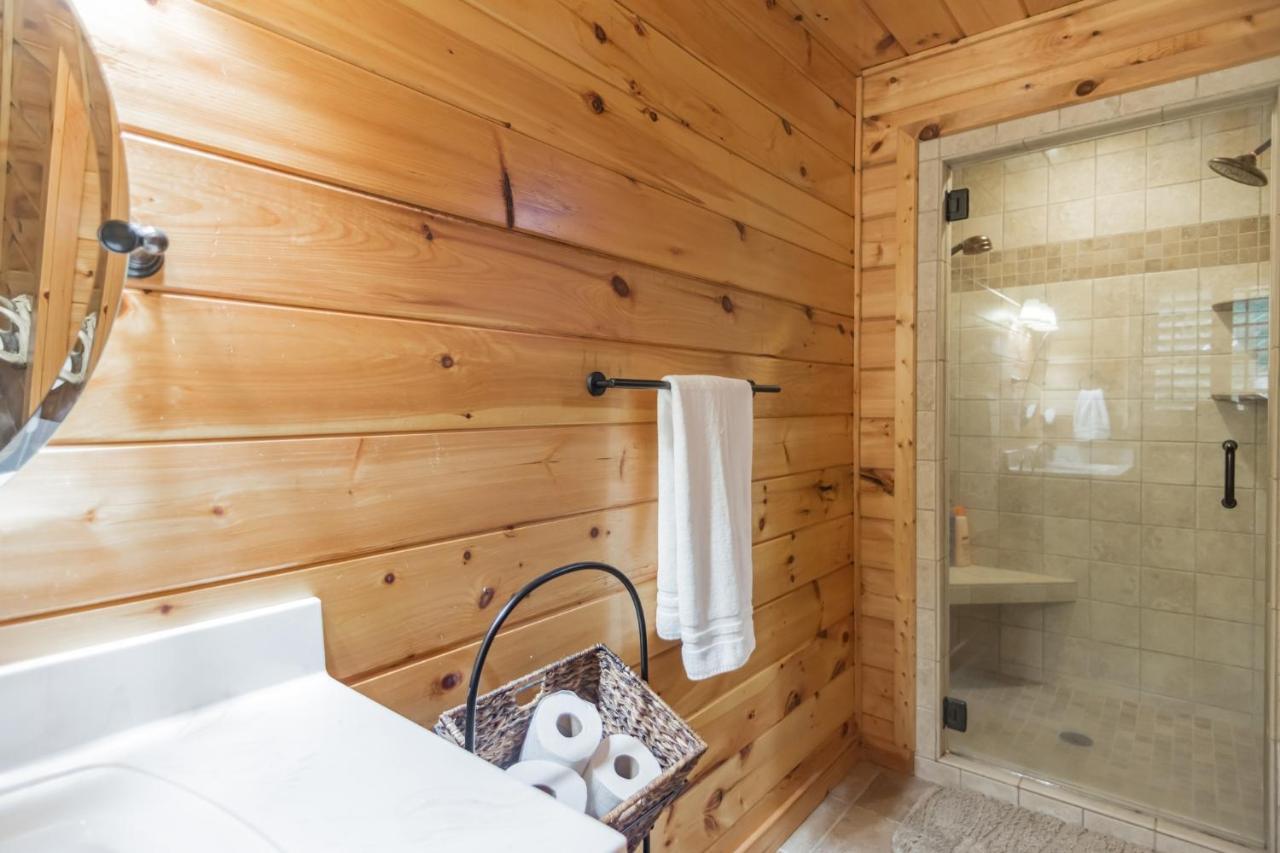 Iron Mountain Lodge - Beautiful Cabin With Forest & Mountain Views! Butler Exterior foto