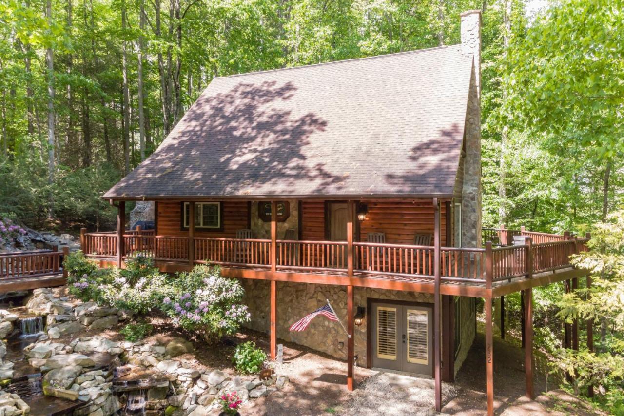 Iron Mountain Lodge - Beautiful Cabin With Forest & Mountain Views! Butler Exterior foto