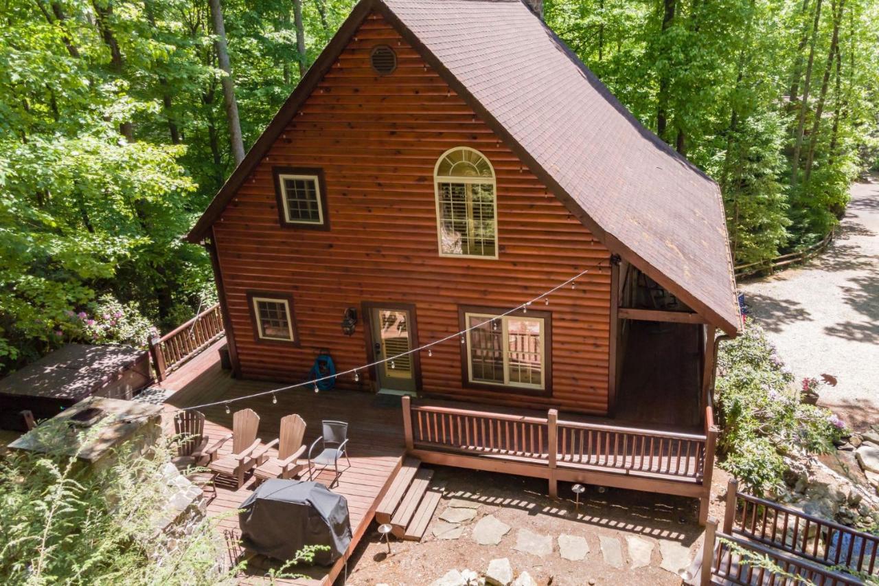 Iron Mountain Lodge - Beautiful Cabin With Forest & Mountain Views! Butler Exterior foto
