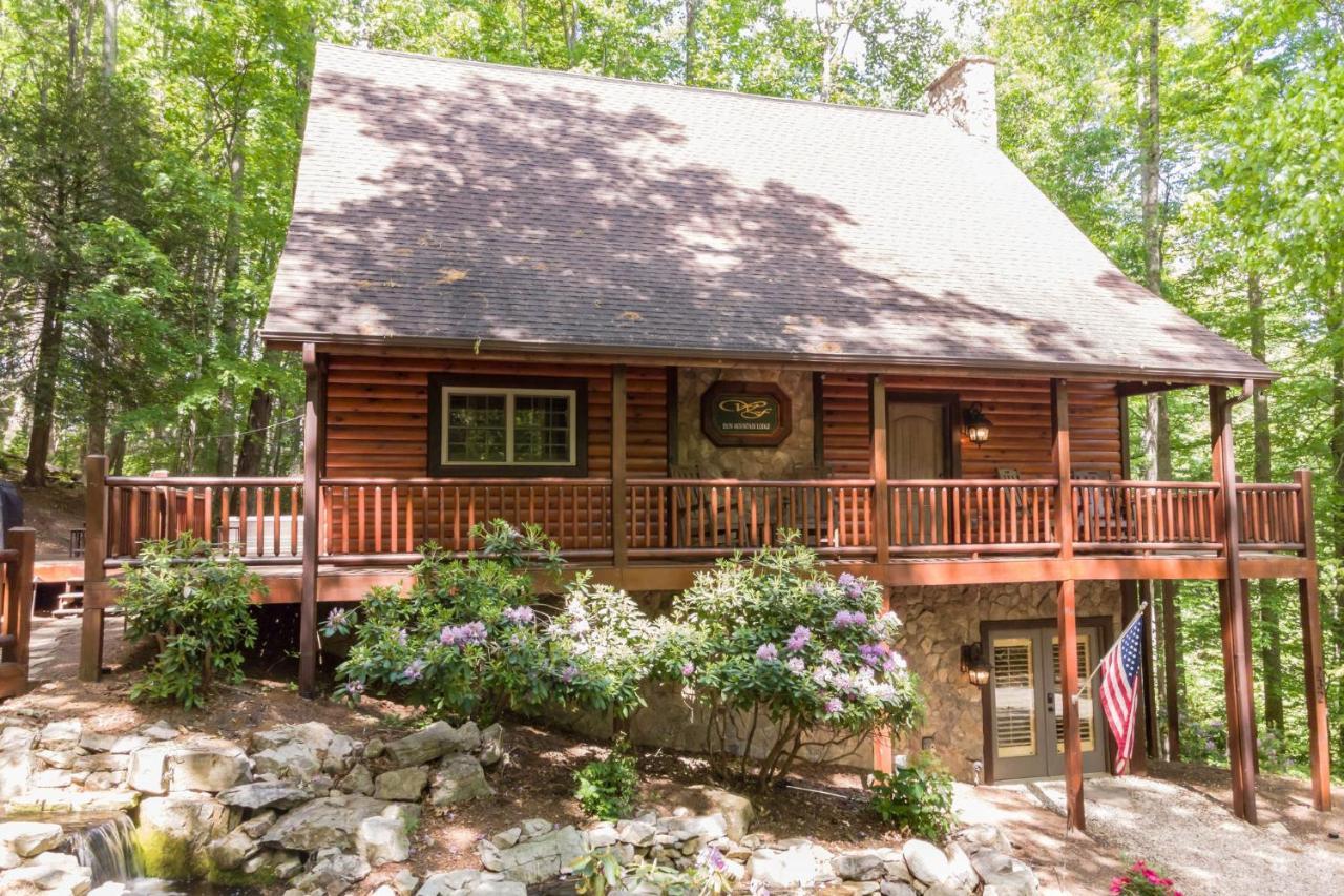 Iron Mountain Lodge - Beautiful Cabin With Forest & Mountain Views! Butler Exterior foto