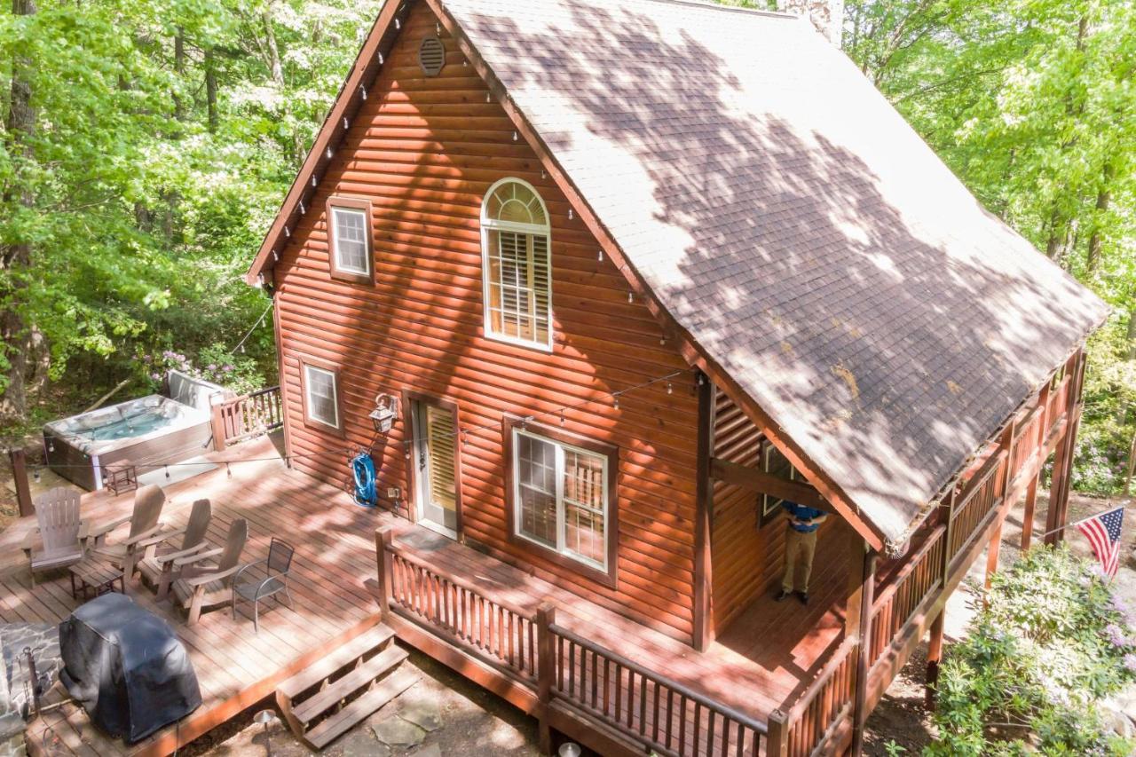 Iron Mountain Lodge - Beautiful Cabin With Forest & Mountain Views! Butler Exterior foto